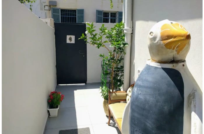 Apartment in Heart of Neve Tzedek, Neve Tzedek - 17