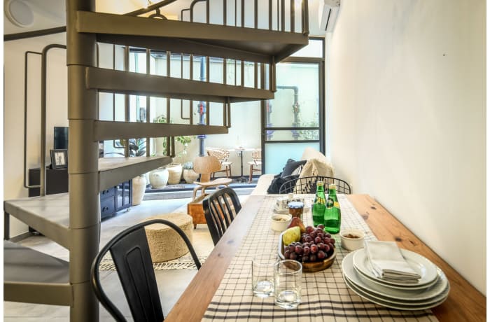 Apartment in Neve Tzedek Duplex, Neve Tzedek - 10