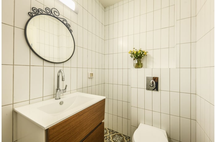 Apartment in Neve Tzedek Duplex, Neve Tzedek - 23