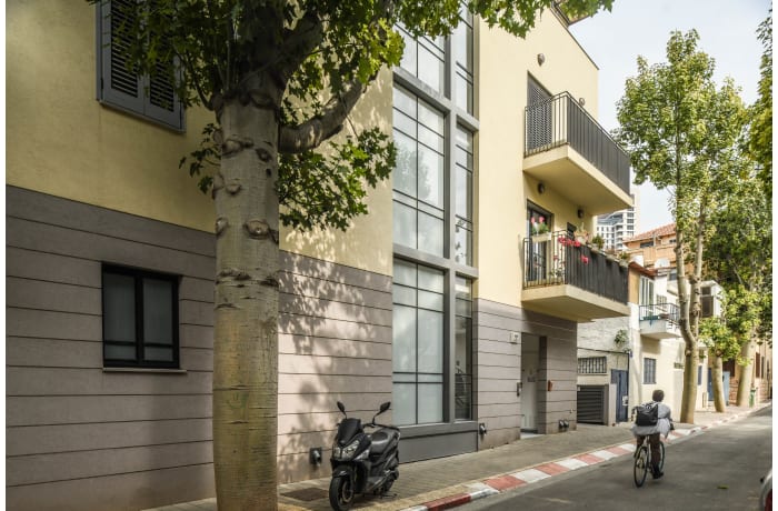 Apartment in Neve Tzedek Duplex, Neve Tzedek - 5