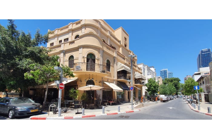 Apartment in Pines Belle, Neve Tzedek - 22