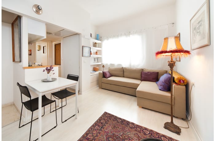 Apartment in Ben Gurion Boulevard, North Beach Area - 1