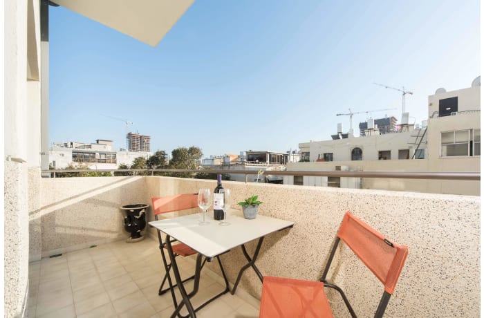 Apartment in Classic Ben Yehuda, North Beach Area - 12