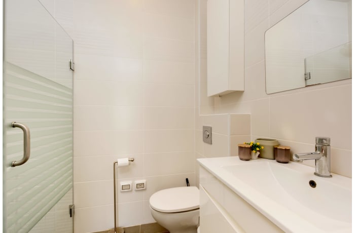 Apartment in Levi Eshkol I, North Beach Area - 14