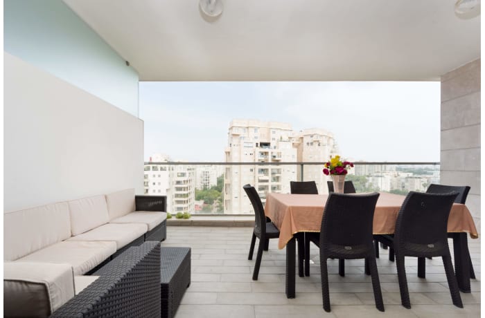 Apartment in Levi Eshkol I, North Beach Area - 16