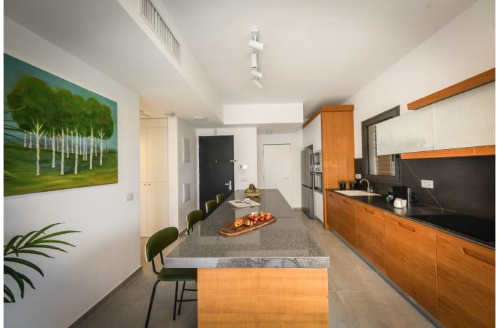 Apartment in Yirmeyahu Urban Style, North Beach Area - 18