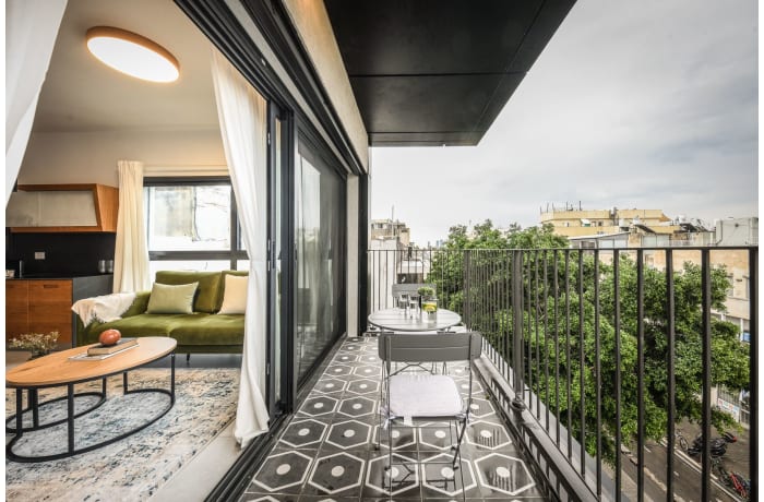 Apartment in Yirmeyahu Urban Style, North Beach Area - 10