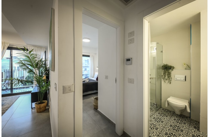 Apartment in Yirmeyahu Urban Style, North Beach Area - 20