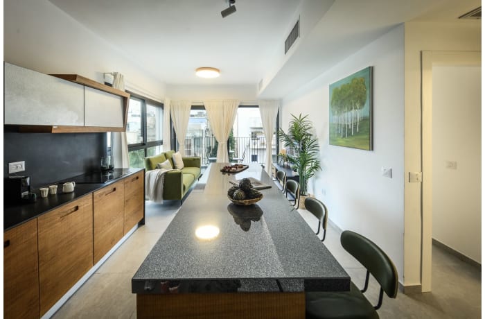 Apartment in Yirmeyahu Urban Style, North Beach Area - 5