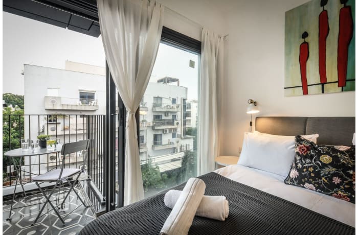 Apartment in Yirmeyahu Urban Style, North Beach Area - 25