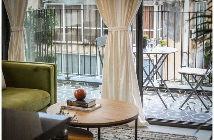 Apartment in Yirmeyahu Urban Style, North Beach Area - 12