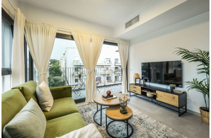 Apartment in Yirmeyahu Urban Style, North Beach Area - 14