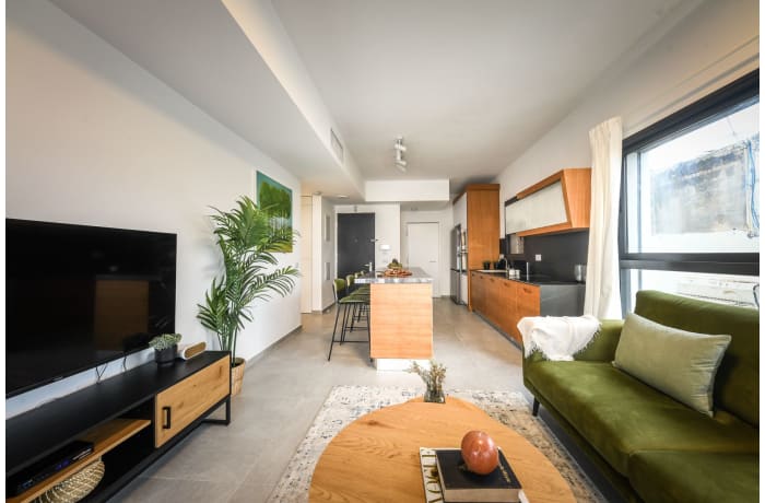 Apartment in Yirmeyahu Urban Style, North Beach Area - 16