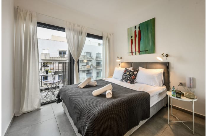 Apartment in Yirmeyahu Urban Style, North Beach Area - 24