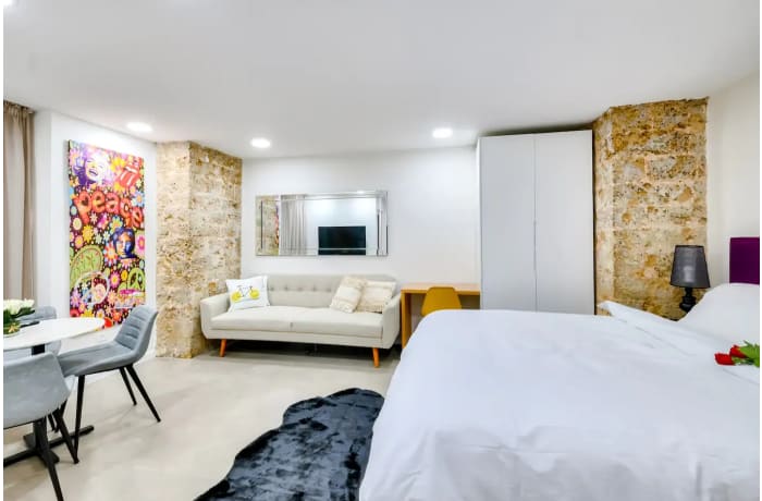 Apartment in Deep Purple Suite, Old Jaffa - 9