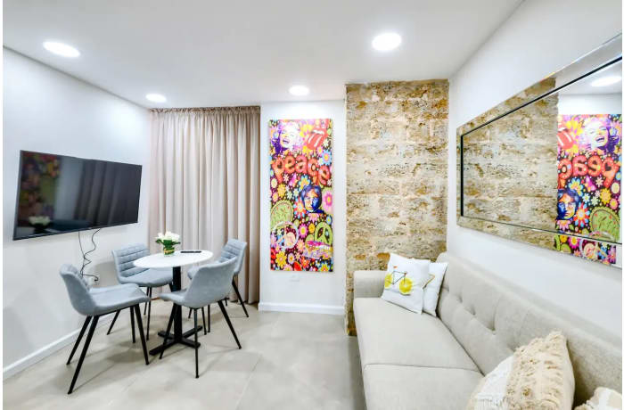 Apartment in Deep Purple Suite, Old Jaffa - 2