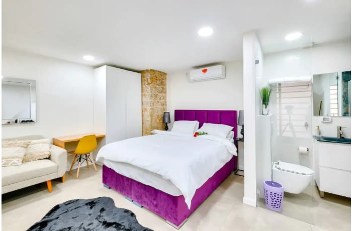 Apartment in Deep Purple Suite, Old Jaffa - 5