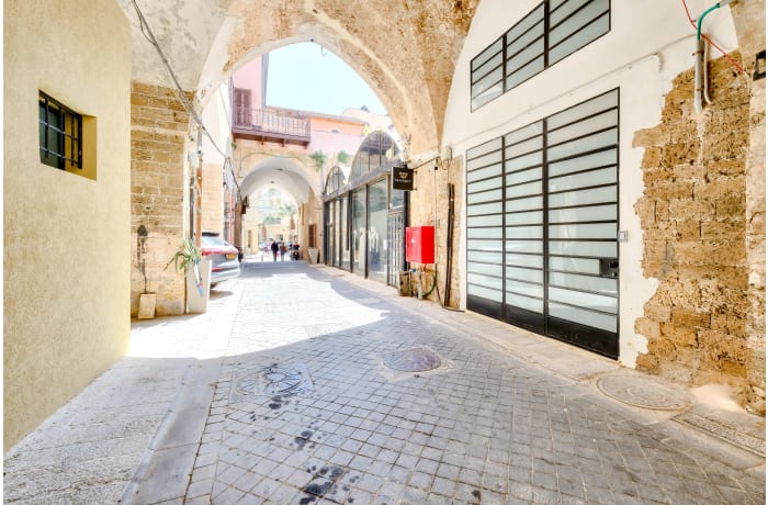 Apartment in Deep Purple Suite, Old Jaffa - 14