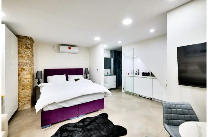 Apartment in Deep Purple Suite, Old Jaffa - 6