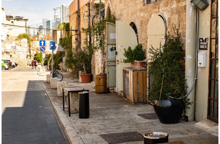 Apartment in Fantasy Duplex Suite, Old Jaffa - 11