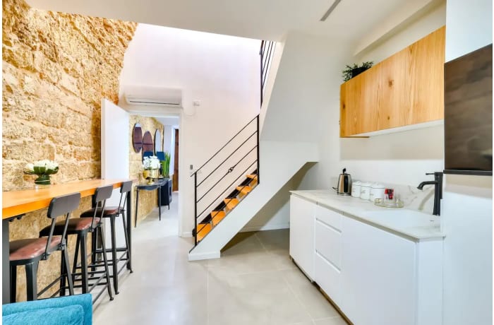 Apartment in Fantasy Duplex Suite, Old Jaffa - 9