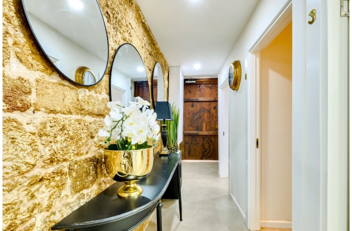 Apartment in Turquoise Duplex Suite, Old Jaffa - 12
