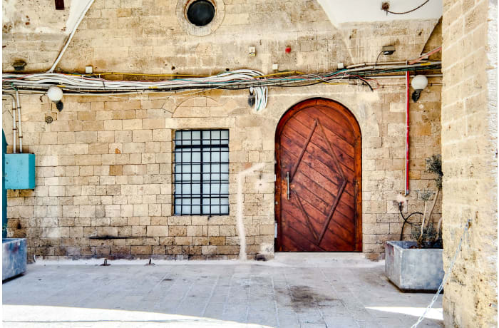 Apartment in Turquoise Duplex Suite, Old Jaffa - 13