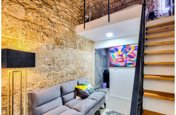 Apartment in Turquoise Duplex Suite, Old Jaffa - 2