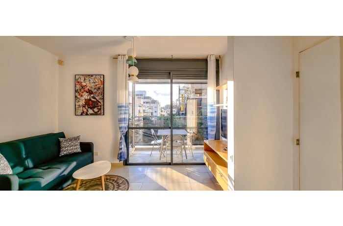 Apartment in Dizengoff Muguet, Old North - 12