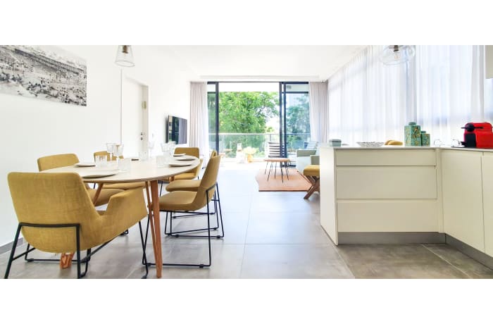 Apartment in Rupin Ruby, Old North - 1