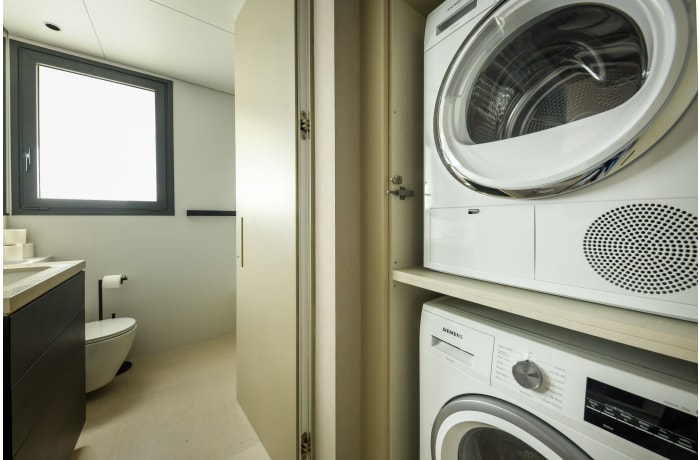 Apartment in Vibrant Itamar, Sarona - 27