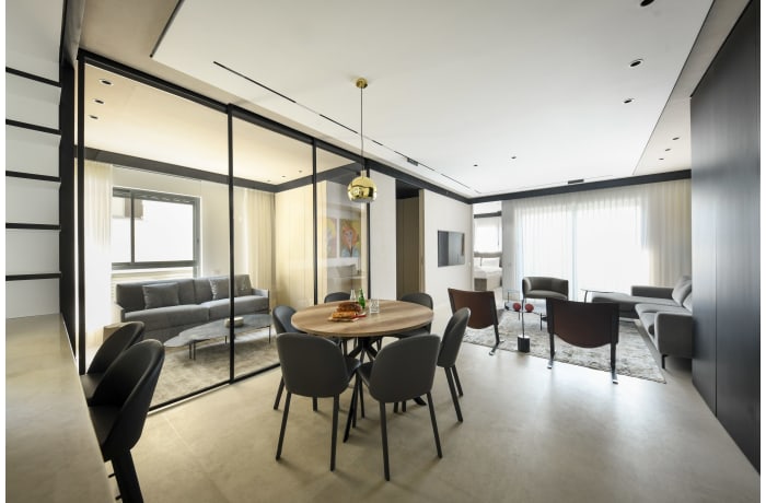 Apartment in Vibrant Itamar, Sarona - 4