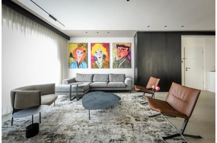 Apartment in Vibrant Itamar, Sarona - 13