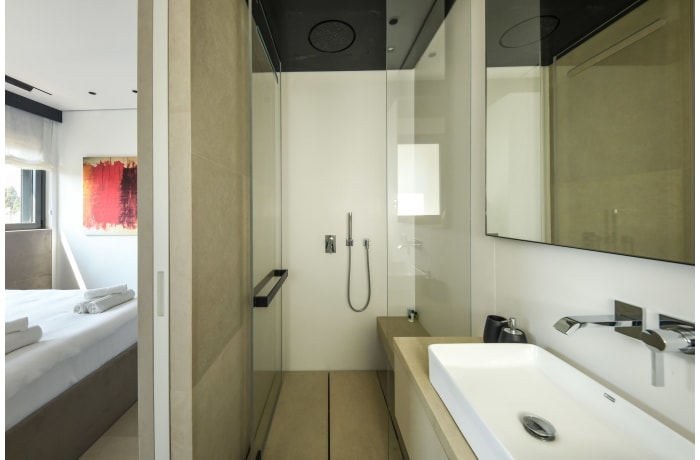 Apartment in Vibrant Itamar, Sarona - 25