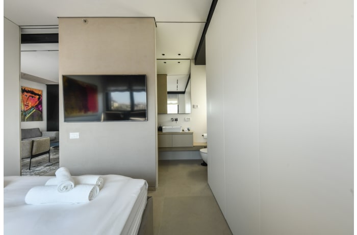 Apartment in Vibrant Itamar, Sarona - 26