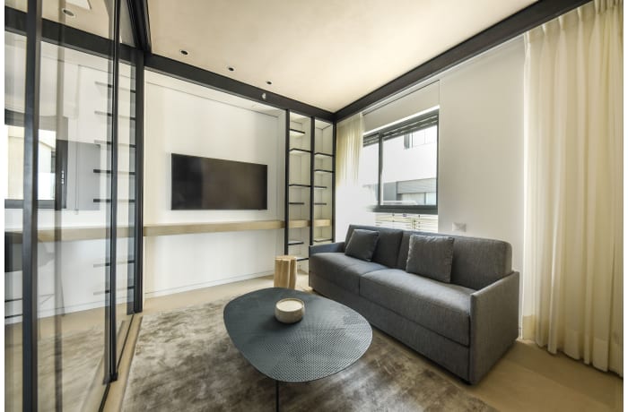 Apartment in Vibrant Itamar, Sarona - 9