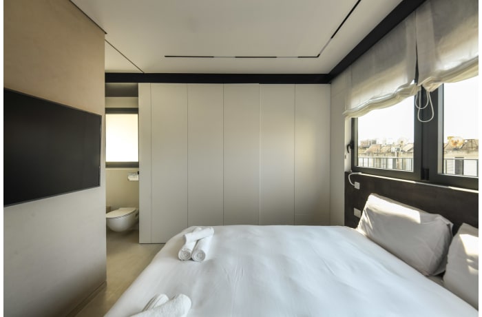 Apartment in Vibrant Itamar, Sarona - 23