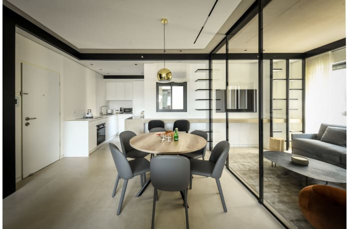 Apartment in Vibrant Itamar, Sarona - 7