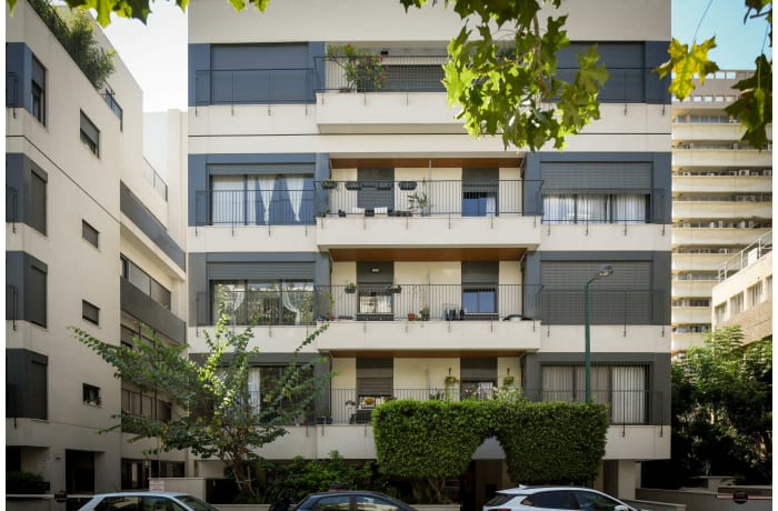 Apartment in Vibrant Itamar, Sarona - 2