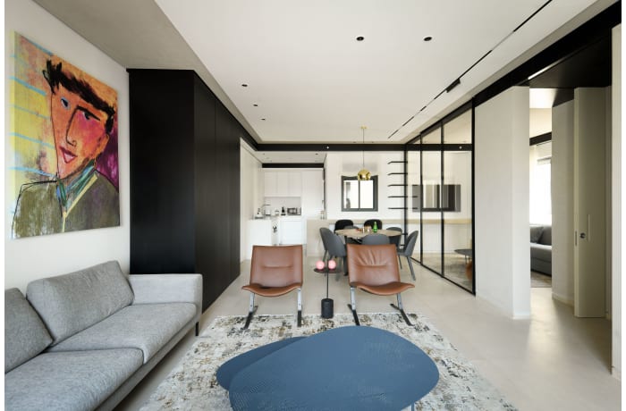 Apartment in Vibrant Itamar, Sarona - 19