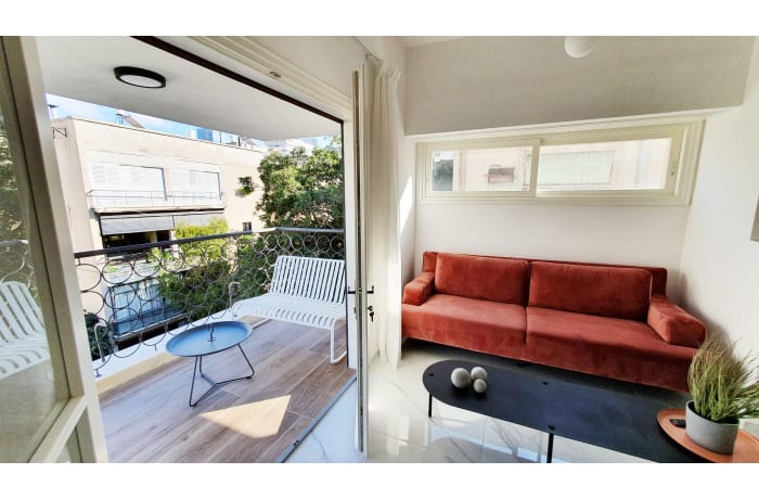 Apartment in Yosef Eliyahu Terracotta, Sarona - 4