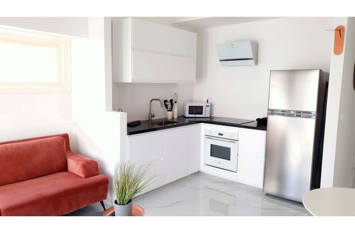 Apartment in Yosef Eliyahu Terracotta, Sarona - 3