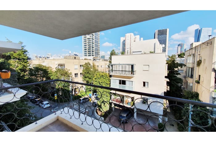 Apartment in Yosef Eliyahu Terracotta, Sarona - 11