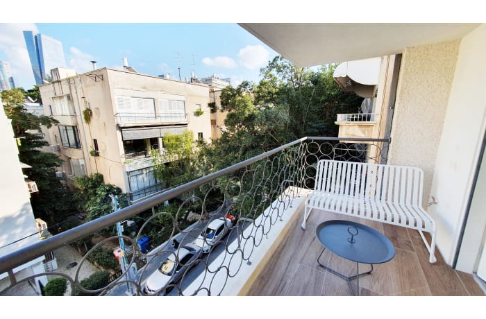 Apartment in Yosef Eliyahu Terracotta, Sarona - 0
