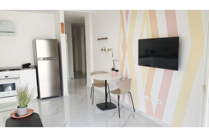 Apartment in Yosef Eliyahu Terracotta, Sarona - 20