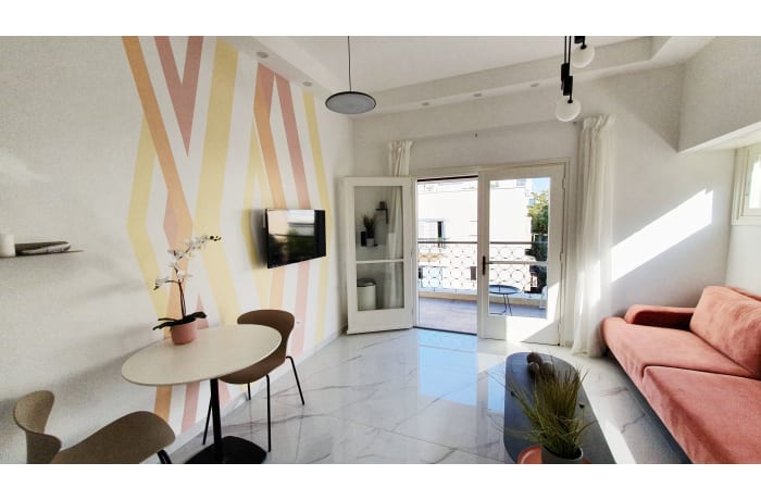 Apartment in Yosef Eliyahu Terracotta, Sarona - 17