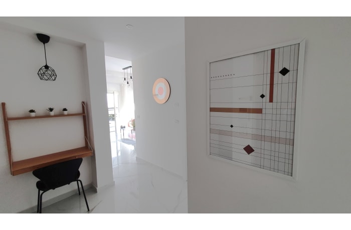 Apartment in Yosef Eliyahu Terracotta, Sarona - 8