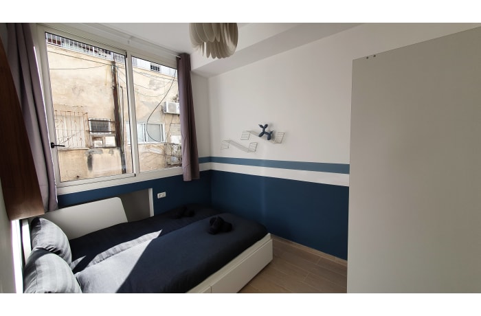 Apartment in Yosef Eliyahu Terracotta, Sarona - 14