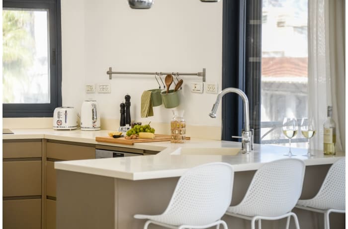 Apartment in Ben Yehuda Beachside Charm, Tel Aviv Port - 17