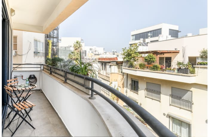 Apartment in Ben Yehuda Beachside Charm, Tel Aviv Port - 14